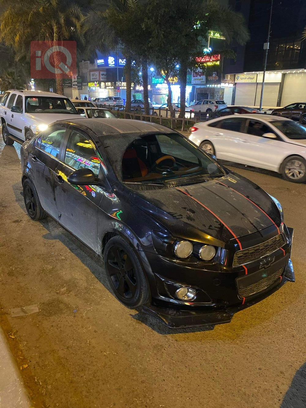 شێڤرۆلێت سۆنیک